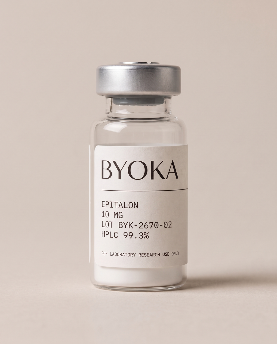 Epitalon — epitalon